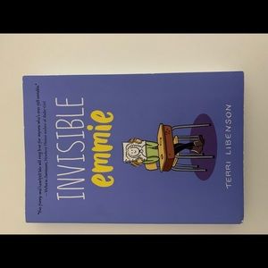 Invisible Emmie by Terri Libenson